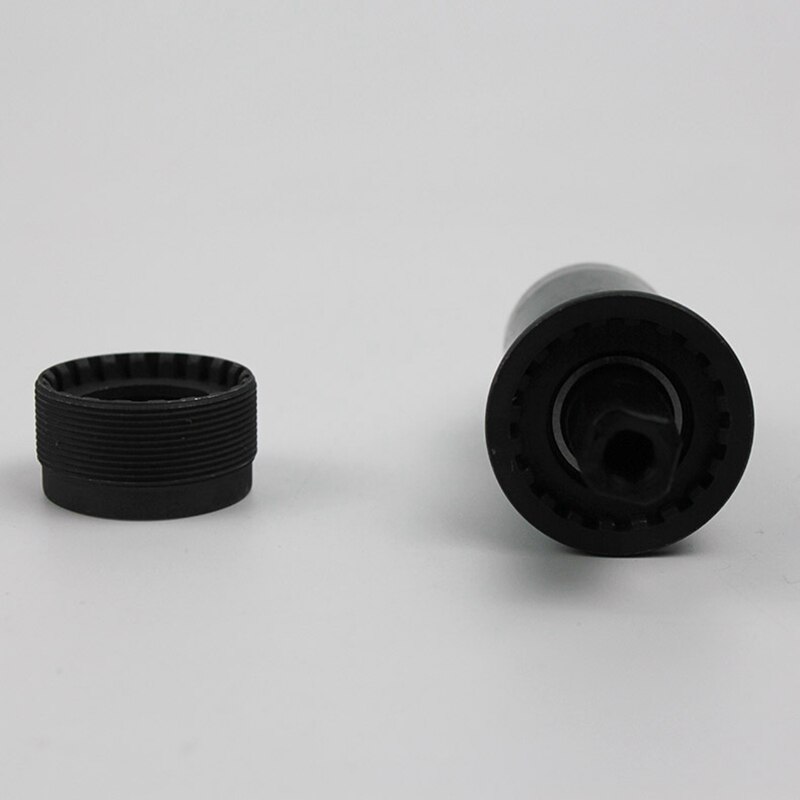 ZTTO 68X 122,5 MM Fahrrad BSA Tretlager Quare See Kurbel Achse Fahrrad Teile für Platz Konischen Spindel Kurbelgarnitur