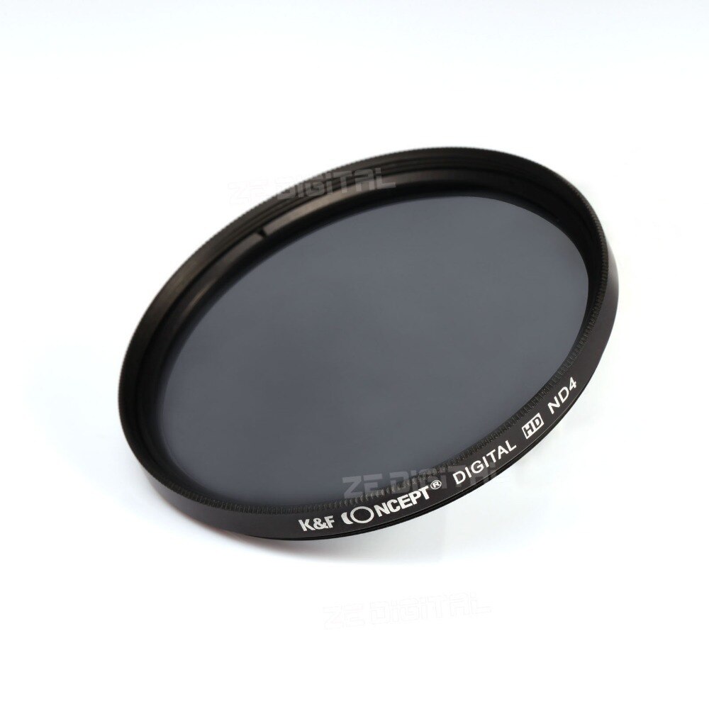 K & f conceito 52/55/58/62/67/72/77mm uv cpl nd4 lente filtro kit + caneta de limpeza + fiter saco caso para todas as lentes da câmera dslr