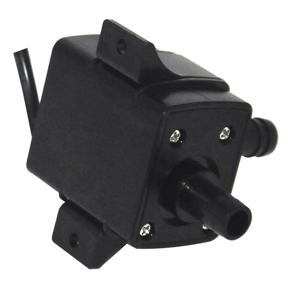 7V/1.2W Solar Panel Powered Pump Water Circulation Solar Fountain Watering Pump Brushless Motor Pumps Garden Pool Aquarium 30%OF