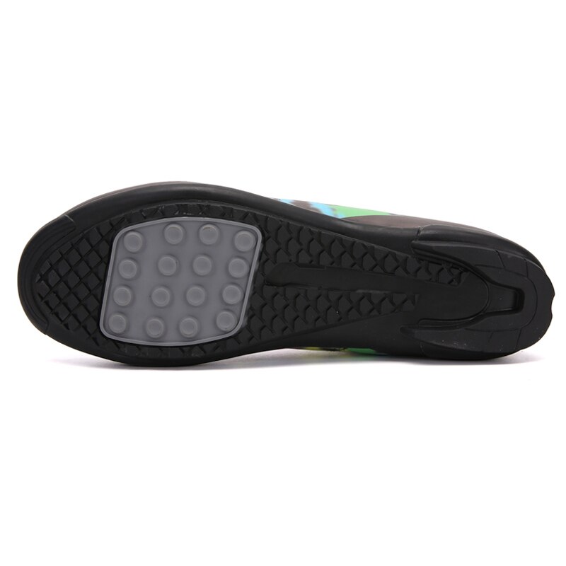 Men Graffiti Cycling Shoes Unisex Road Bike Triathlon Shoes Women Breathable Bicycle Riding Sneaker Plus Size 36-47