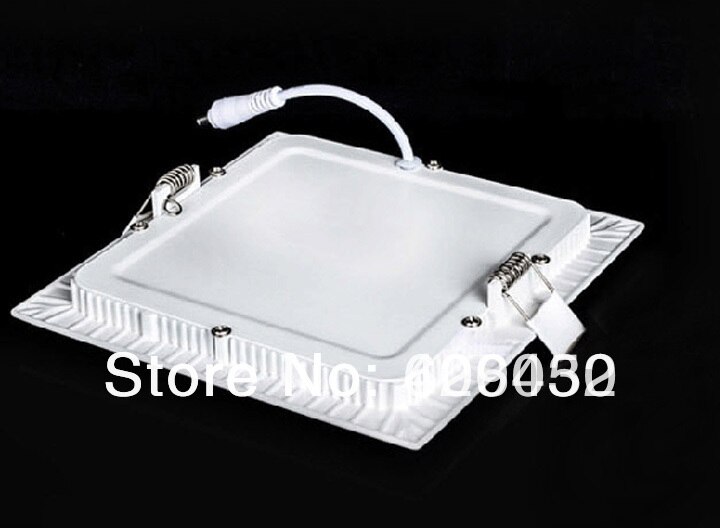 energy saving 220v led panel light 15w warm white pure white ceiling lamp decration for home