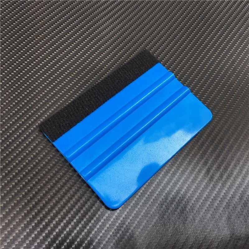 5 pcs/Lot Flexible Felt Squeegee Vinyl Wrap Application Tools Car Vinyl Felt Squeegee Car Wrapping Tool
