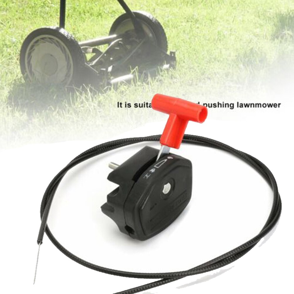 Tool With Cable Lawnmower Throttle Switch Parts Re... – Grandado