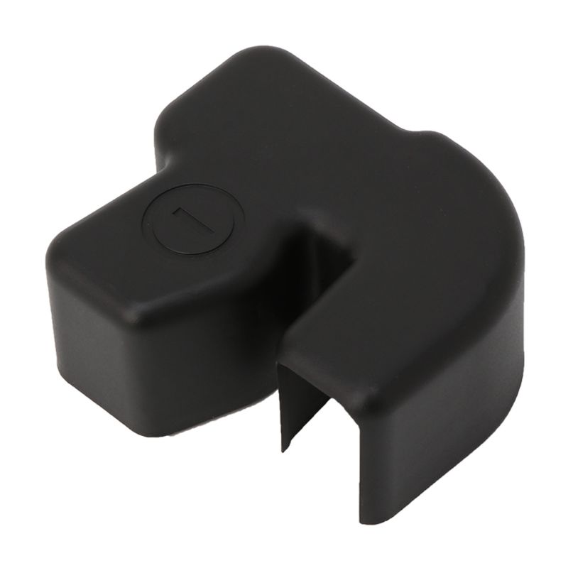 Battery Batteries Negative Pole Clamp Terminal Protection Cover Frame Tray Cap For Mazda 2 3 6 CX-5 CX-4 CX5