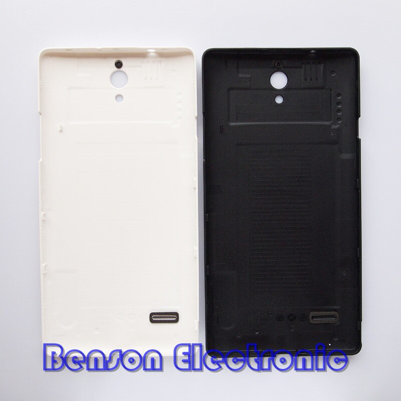 BaanSam Battery Back Cover For Huawei G700 G710C Housing Case