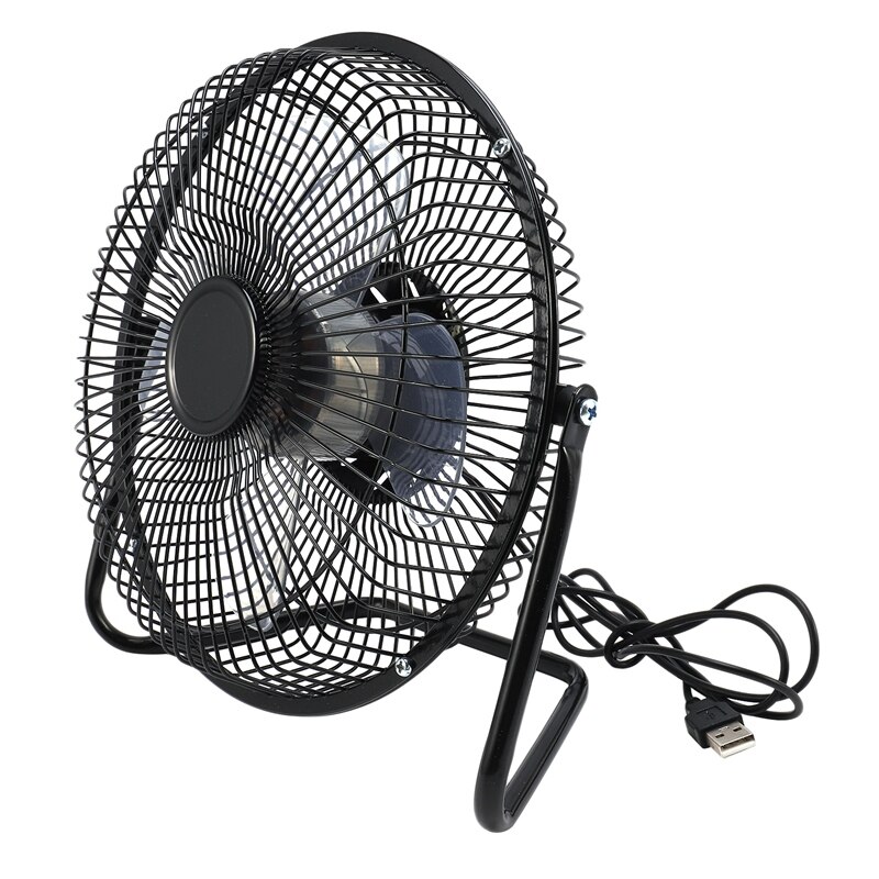 Foldable 8W USB Solar Panel Portable Folding Waterproof Solar Panel Charger Mobile Power Battery Charger,with 8Inch Fan