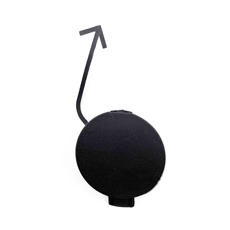 automatyczny zderzak tylny holowania zaślepka na otwór haka holowniczego czapka dla VW Tiguan 2010 2011 2012 2013 2014 2015 2016 2017 5N0807441