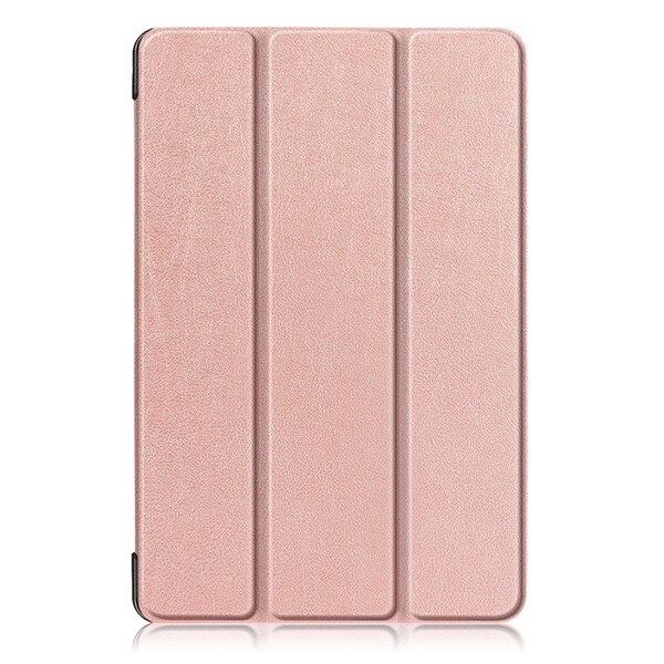 Magnetyczny tablet funda do samsung galaxy tab a 10 T510 T515 10.1 2019 ochronna powłoka stojak Case tablet do samsung t515 przypadku: rose gold