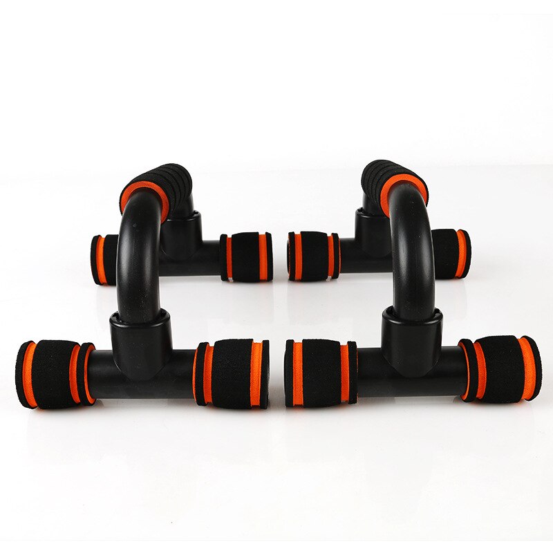 JUFIT, 1 par de barras de realce para gimnasio y entrenamiento en casa, barra de pecho de entrenamiento en forma de I
