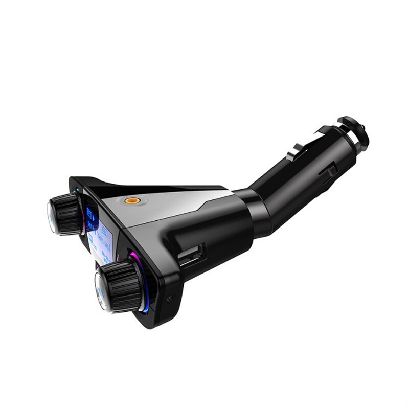 Car MP3 Player Car Bluetooth Receiver U Disk 12V24V Universal Aux Car Bluetooth Receiver