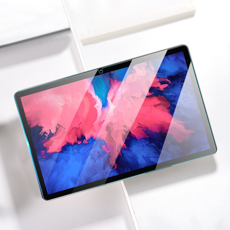 Transparent Tempered Glass Membrane For Lenovo Tab P11 TB-J606F Tab P11 Pro 11.5" TB-J706F Tablet Screen Protector Glass Film