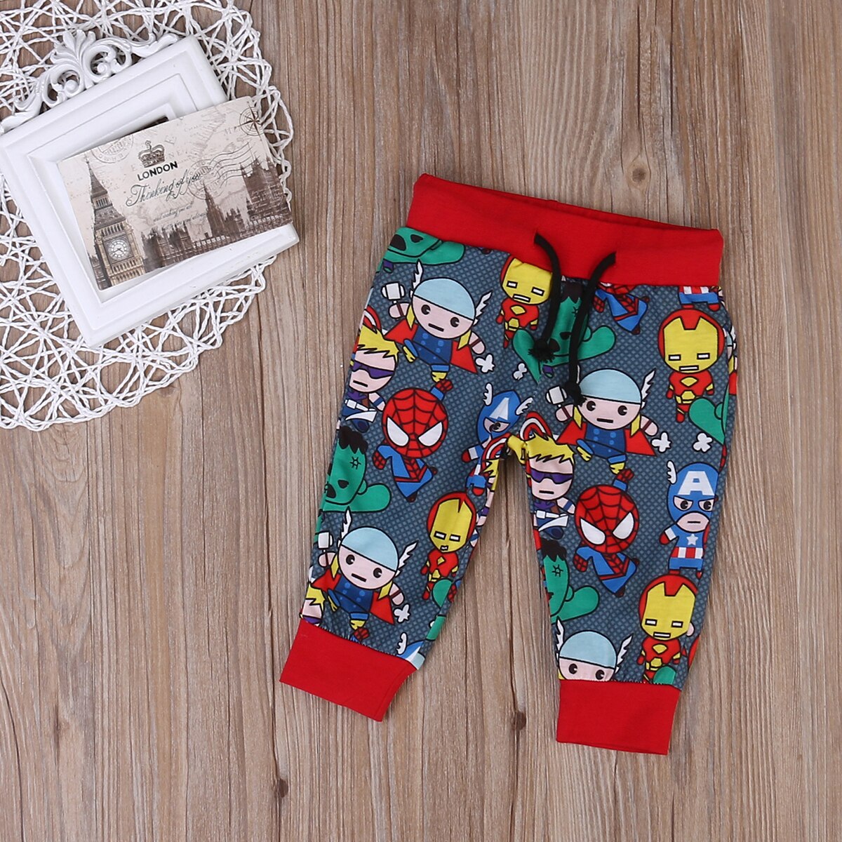 Cartoon Newborn Kinder Jungen Hosen Kleidung baby jungen Leggings Outfits Baumwolle 0-18 Mt