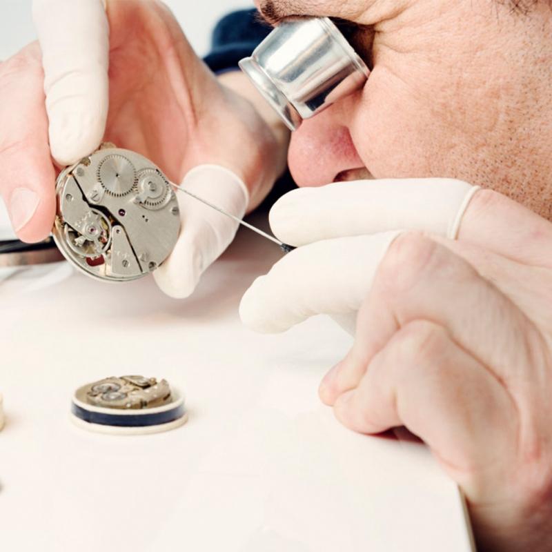 100pcs Protective Antislip Fingertips Gloves Emulsion Finger Cots Antistatic Protector Gloves Watch Repair Tool for watchmaker