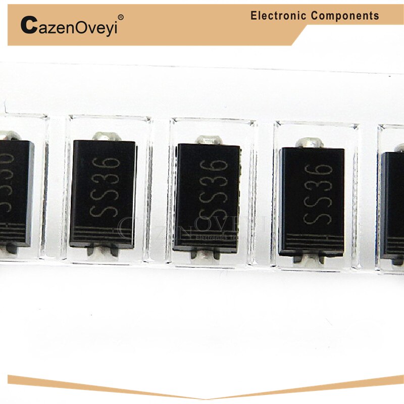 100pcs SMA Rectifier diode 1N5819 SS14 1N5822 SS34 SR160 SS16 1N5817 SS12 SR1100 SS110 SR360 SS36 SR240 SS24 SR2100 SS210 SS310
