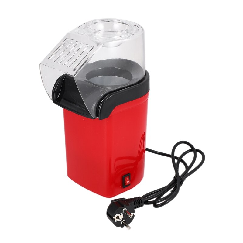 AD-1200W 110V Mini Haushalt Gesunde Luft Öl-Freies mais Hersteller Maschine Mais Profi Für Heimat Küche Eu stecker: Ursprünglich Titel