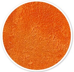 1Pcs Kitchen Dish Cloth Tools Super Absorbent Bamboo Fiber High-efficiency Tableware Household Cleaning Towel Gadgets Cosina: orange