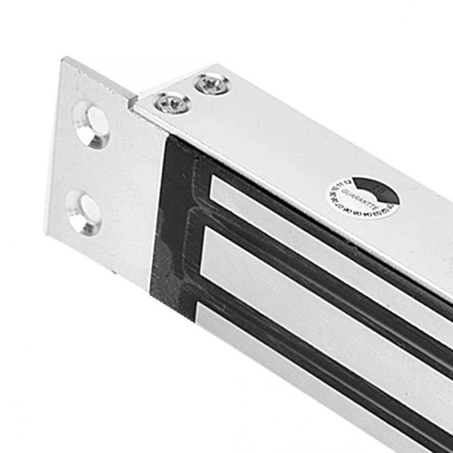Magnetic Lock DC 12V 180kg Holding Force Embedded Electric Magnetic Lock Electromagnetic Lock Access Control cerradura