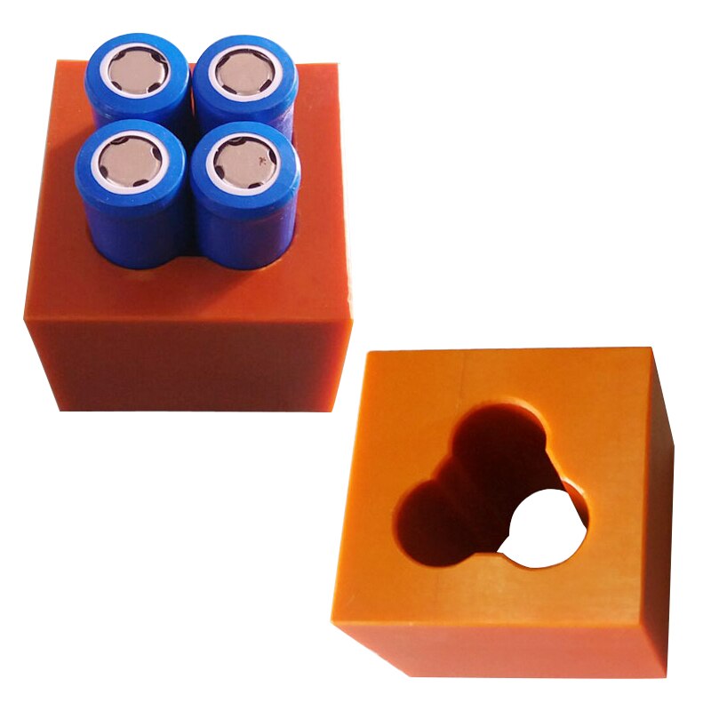 SUNKKO Triangle Square Pentagon Fixture 18650 Batt…