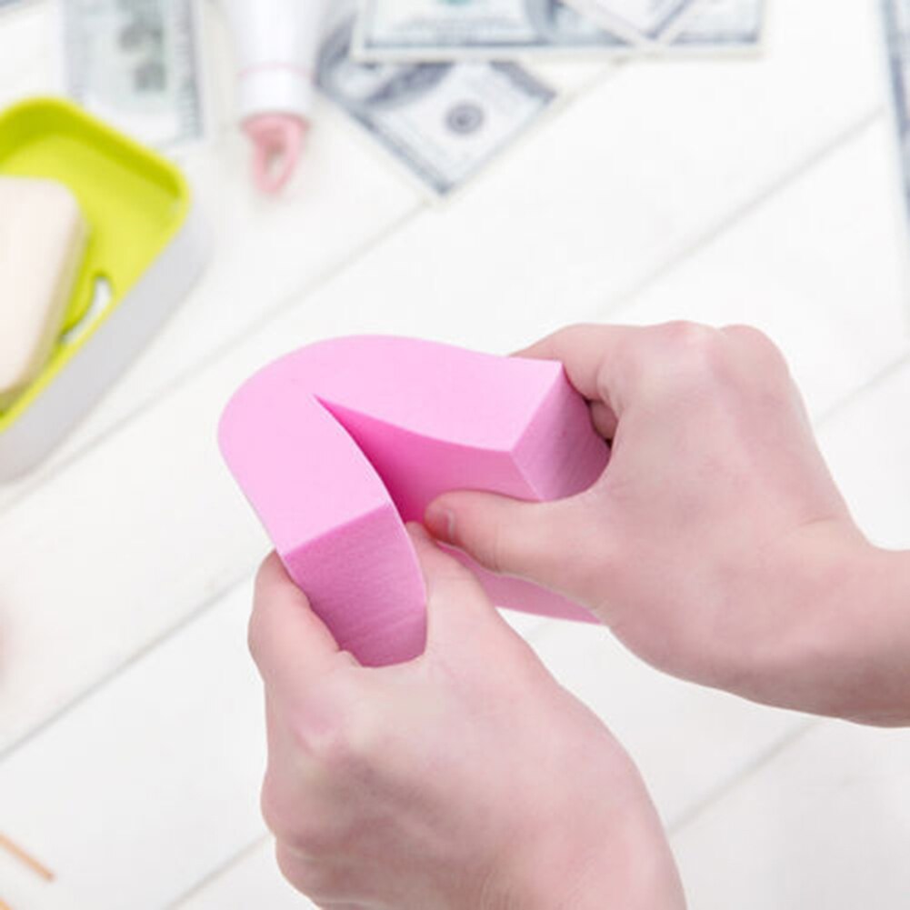 Soft Water Absorbing Bath Cleaning Sponge Shower Body Scrubber Massage Wash Tool Massage bath exfoliation anti-cellulite brush