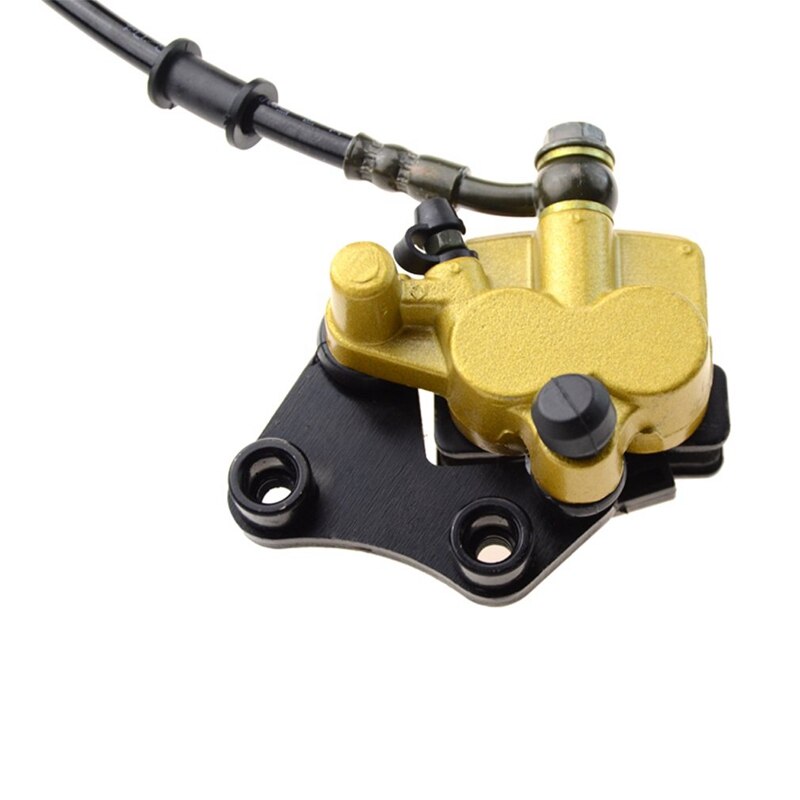 Front Disc Brake Kit for 50Cc 70Cc 90Cc 110Cc 125Cc Dirt Bike Pit Bike