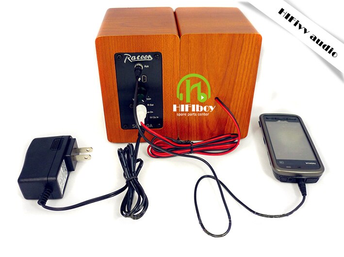 HIFivv audio 2 stks Bluetooth Speaker 3 inch Full Range Speaker 4ohm 15 w audio 3 inch speaker