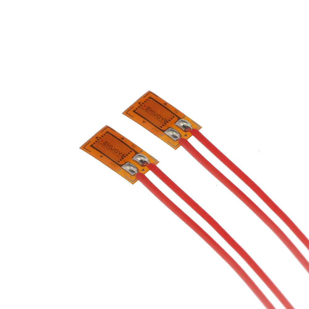 10pcs STRAIN GAUGES weighing sensor Strain Gauge BFBHF120-3AA-150AWGresistance high-precision resistance 120Ω Weighing pressure