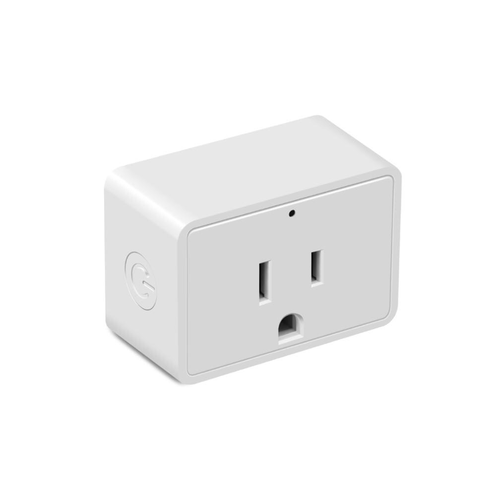 16A Smart Socket Outlet Us Plug WIFI Apple Homekit Wireless Siri 90-250V 220V110V IOS Timer Socket Power Monitor Voice Control: 1PCS