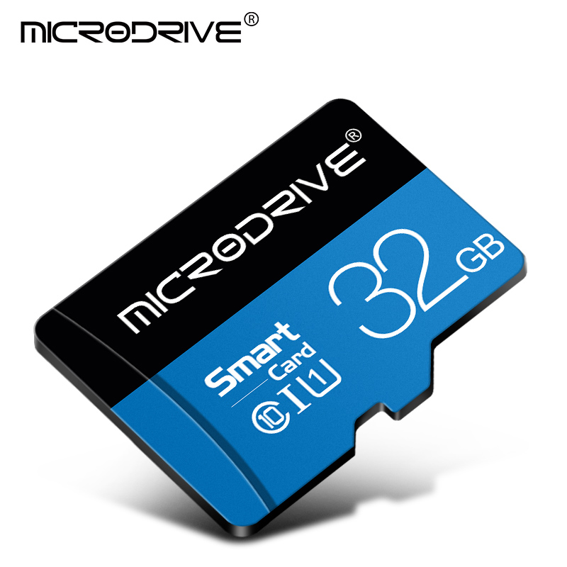 Hochgeschwindigkeits-Speicherkarte 256 GB 4 GB 8 GB Klasse 10 Micro-TF-Flash-USB-Stick Mini-SD-Karte 16 GB 32 GB 64 GB 128 GB für Smartphone