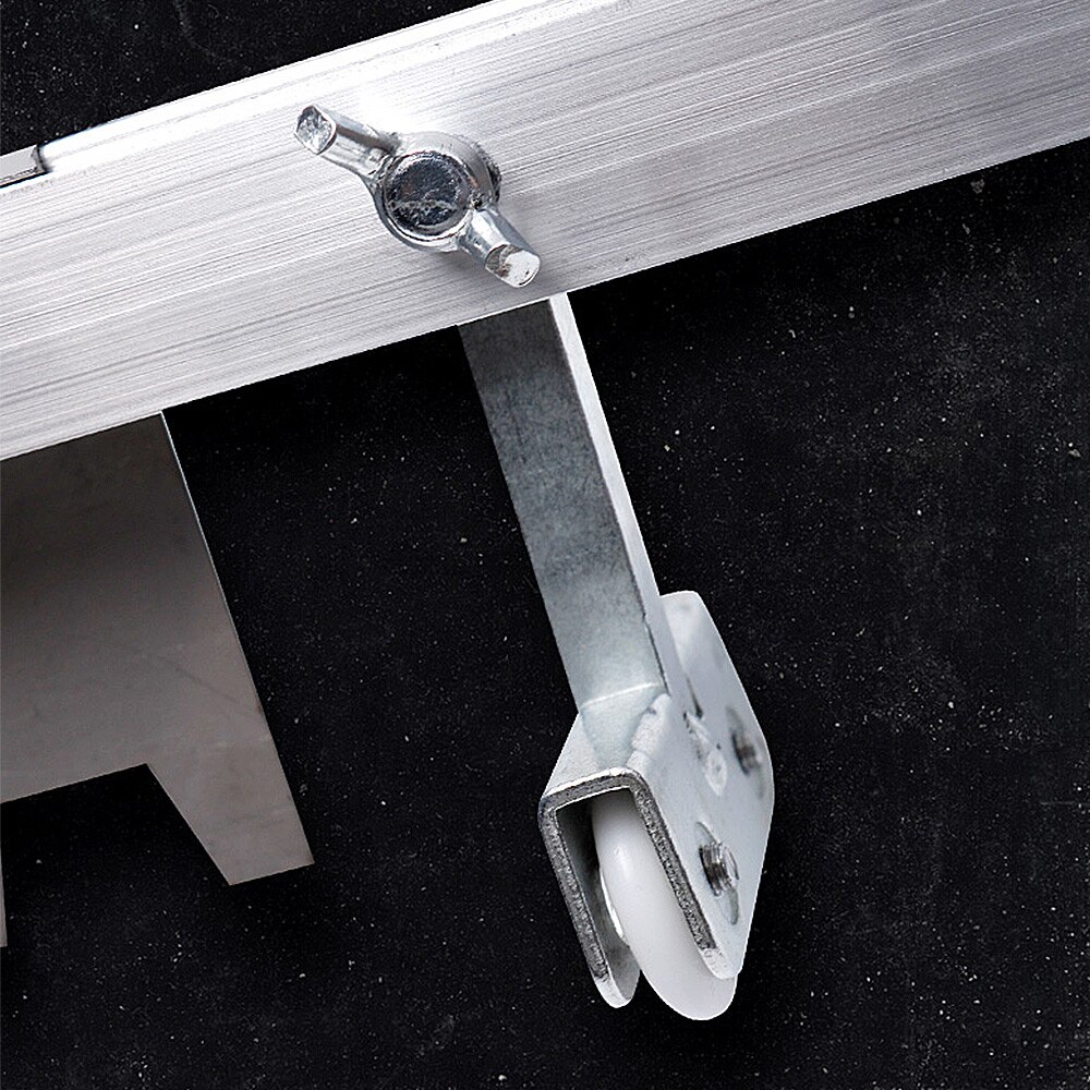 Tile Flat Ash Device Automatic floor tiles Leveling tool artifact Foldable Auxiliary bricklayer Sand ash rake