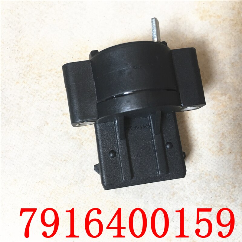 Potenciómetro de aceleración para accesorios de carretilla elevadora, Piñón 3505274700, 0009739204, 7916400159, 5 uds.