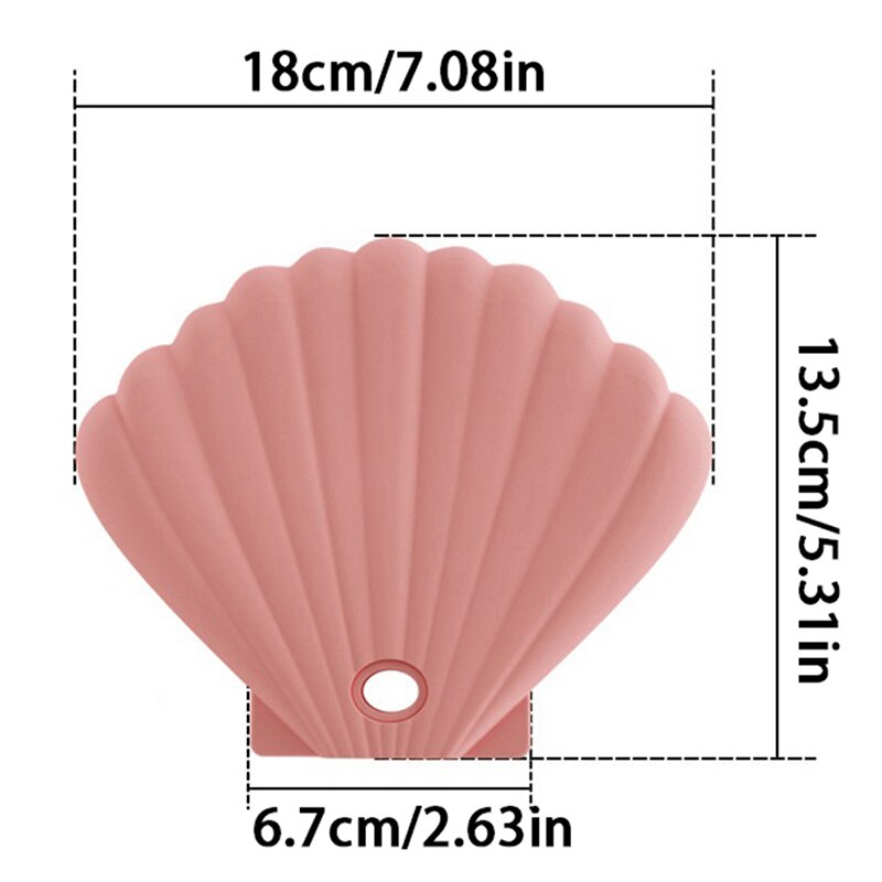 1Pc Draagbare Masker Clips Wegwerp Gezichtsmasker Storage Case Container Opvouwbare Recycling Masker Holder Tassen Artefact