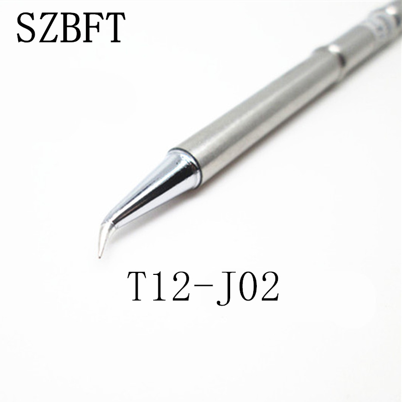SZBFT T12-J02 BL C1 C4 C4Z CF4 D4 ect voor Hakko Solderen Rework Station FX-951 FX-952