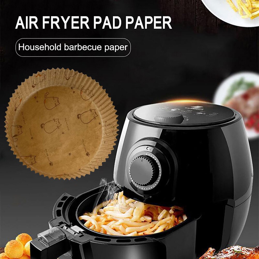 Air Friteuse Stoomboot Liners Wegwerp Voedsel Wrapping Vetvrij Sandwich Hamburger Brood Wrapper Bakken Verpakking Papier