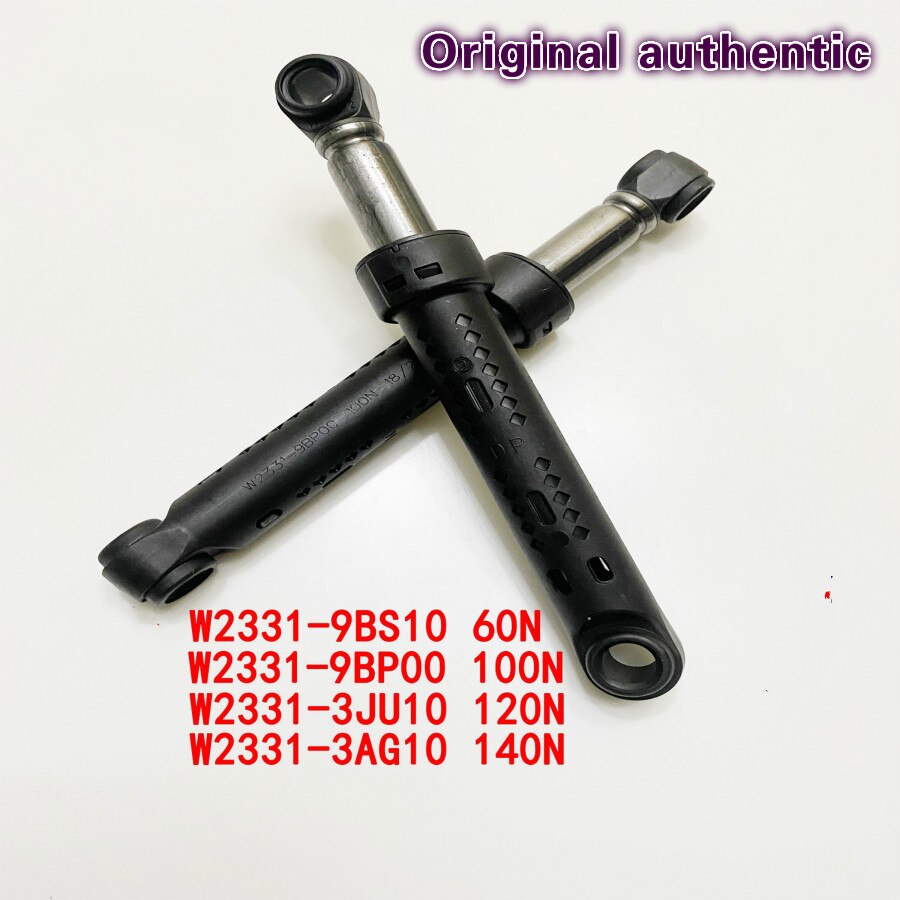 Pie de choque para tambor de lavadora Panasonic, soporte de amortiguador, original, 60N, 100N, 120N, 140N