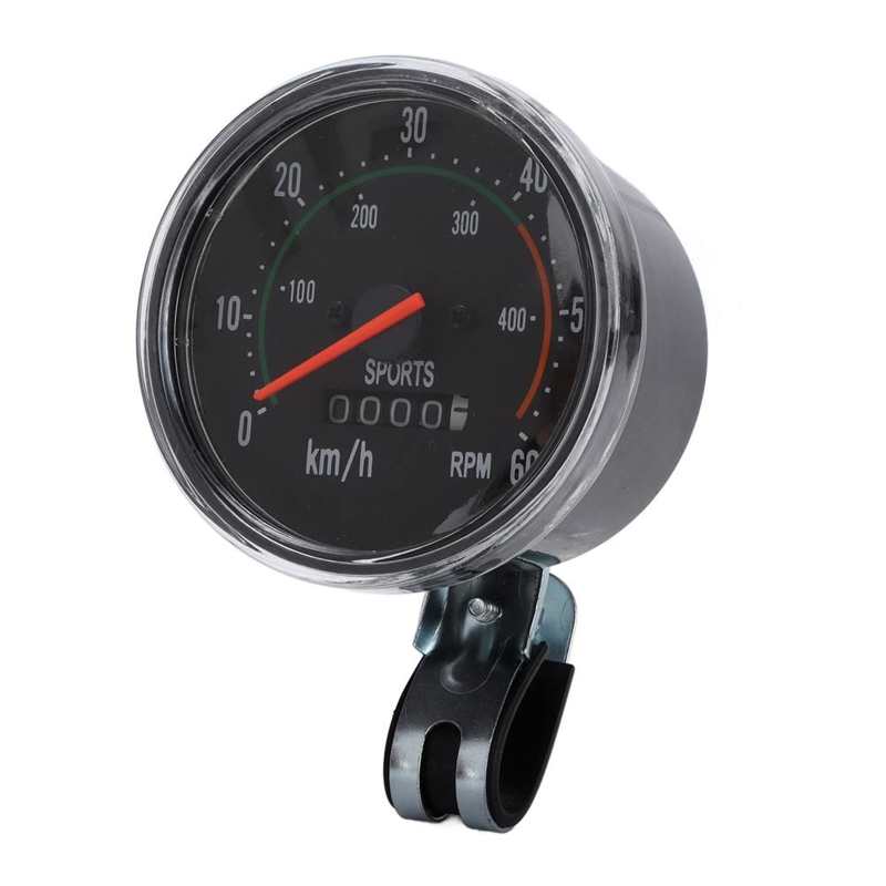 Speed Odometer Bike Speedometer 0‑60KM/h for Cycling