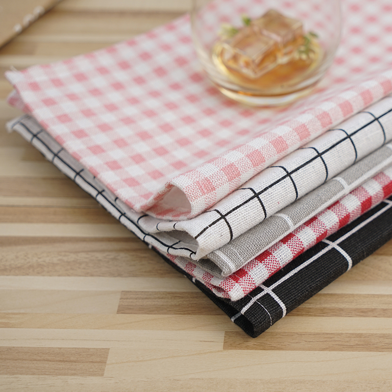 Katoen Polyester Diner Servetten Keuken Placemats Thuis Decoratie Accessoires 300022