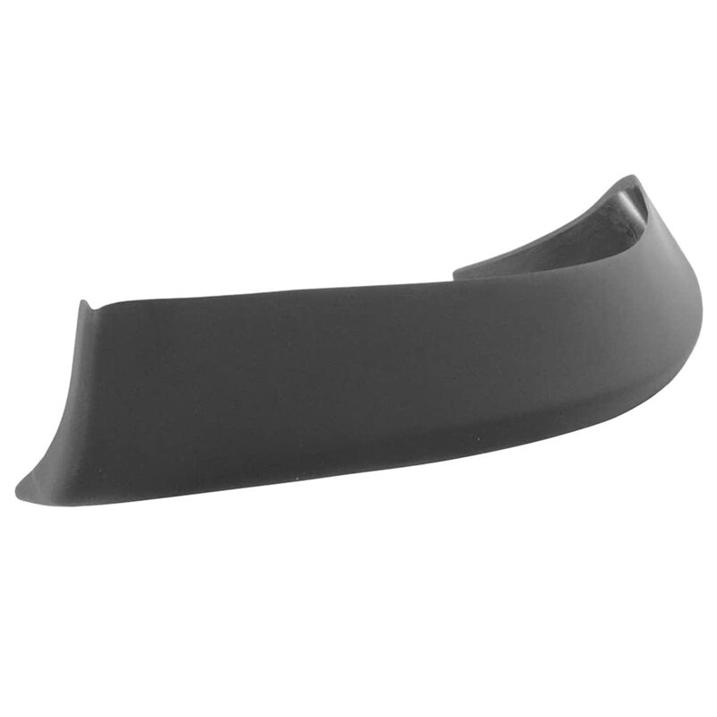 Front Bumper Lip Spoiler Side Splitter Air Dam Chin Diffuser Unpainted for Mitsubishi Lancer