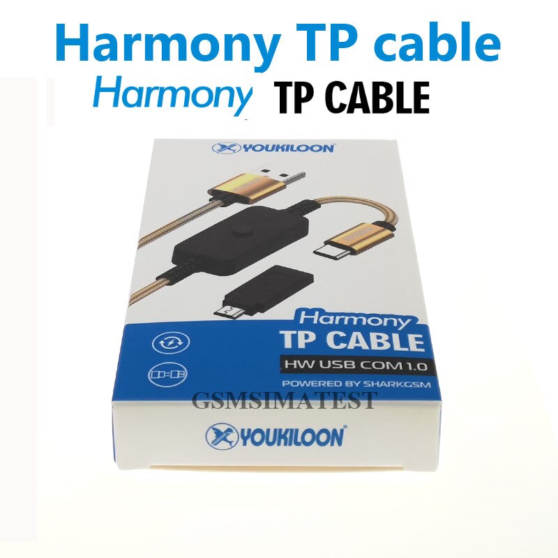 GSMSIMATEST – câble d&#39;harmonie Tp pour Huawei