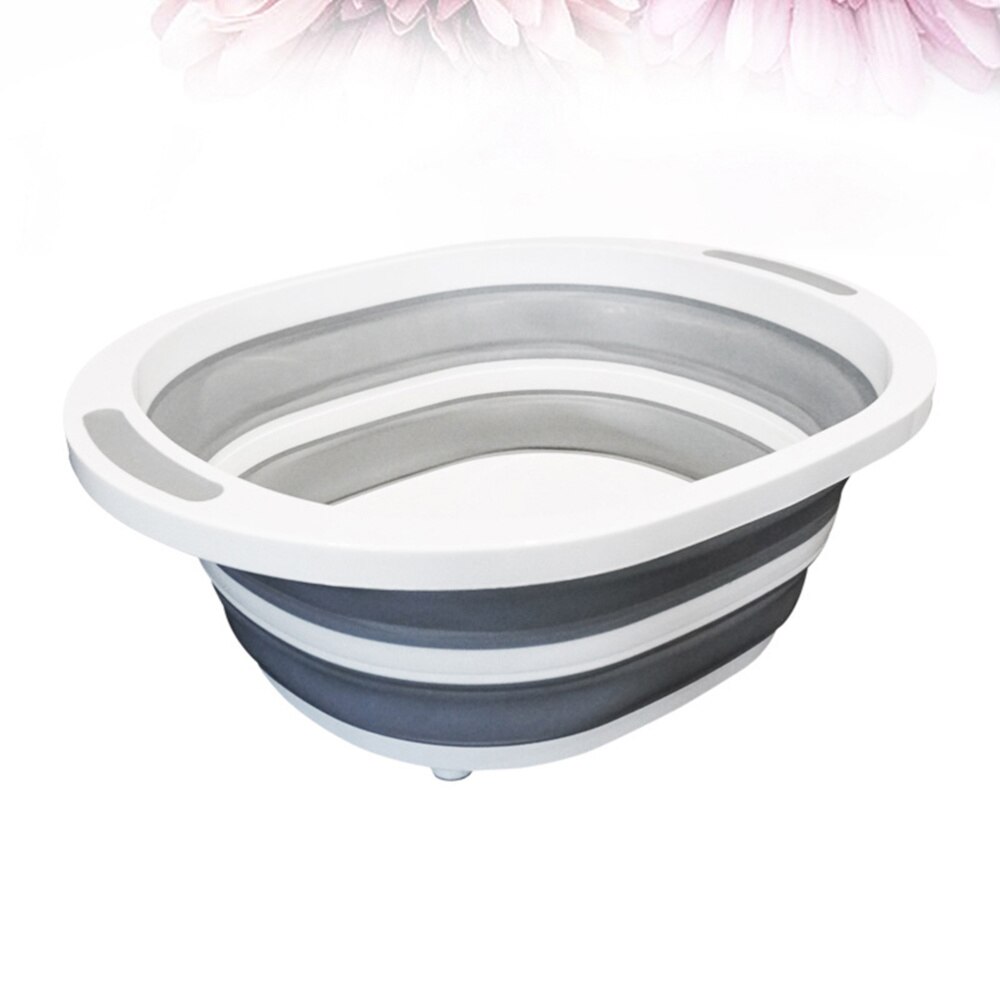 Household Multifunctional Foldable Chopping Board Folding Food Cutting Board Fruit Drain Basket