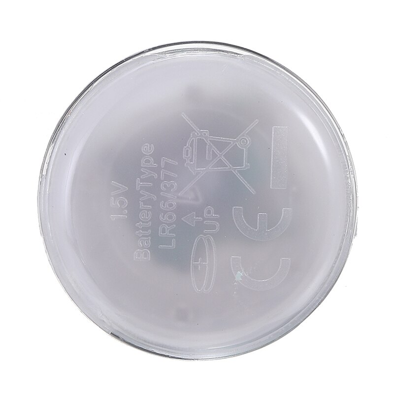 per Moto universale Moto 1PC mini orologio digitale bastone-in poi in plastica impermeabile supporto per Moto orologio Mayitr