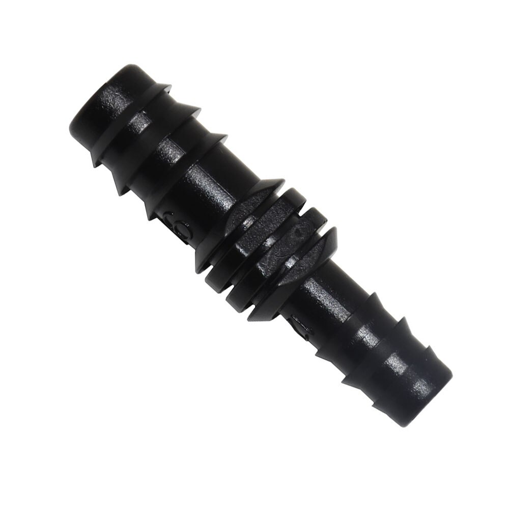 Tuinberegening 16 mm to 8/11mm slangverloopstuk buisaansluitingen micro-irrigatiesysteem bewateringsaccessoires 10 stuks