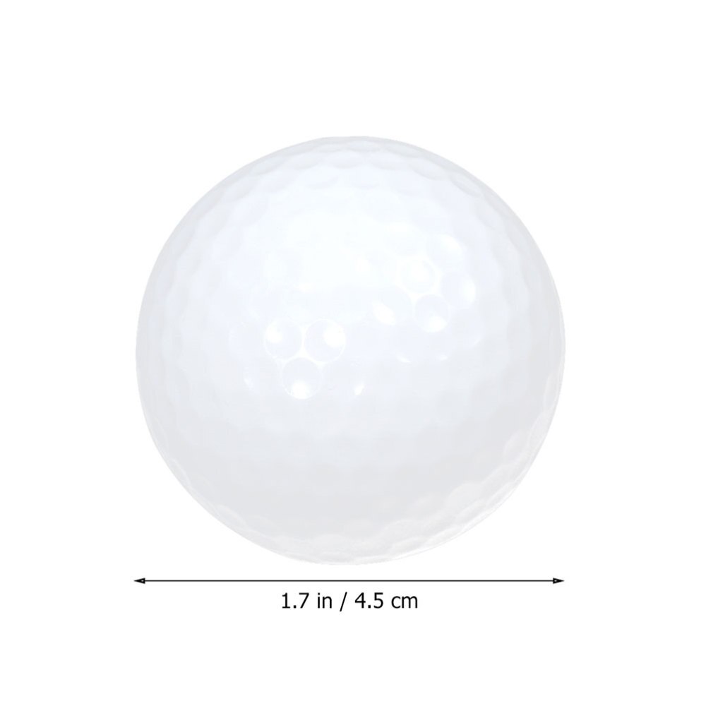 LED Light up Golf Balls Glow in The Dark Night Golf Balls (Random Color): Assorted Color