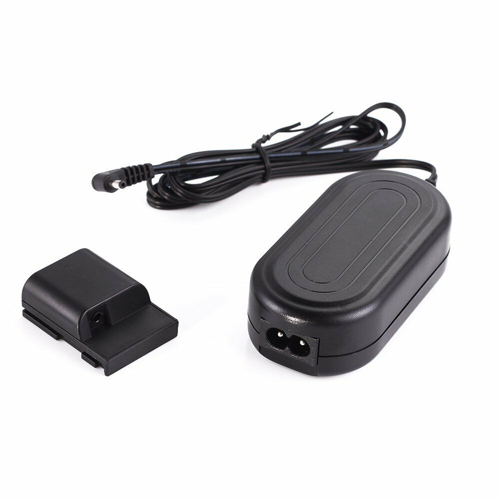 ACK-DC20 AC Power Adapter Charger CA-PS700 for Canon Camera G7 G9 S80 EOS 350D 400D XT