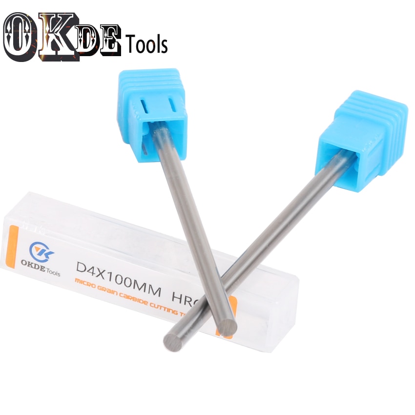 Günstige preis GU10 vhm stangen hohe härte WOLFRAM Runde Stange metall stange 2mm 3mm 6mm 10mm hartmetall Drehmaschine Bar