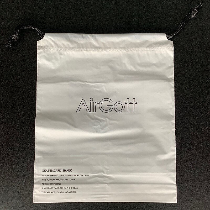 Socks and underwear packaging tide bag waterproof swimming tote bag