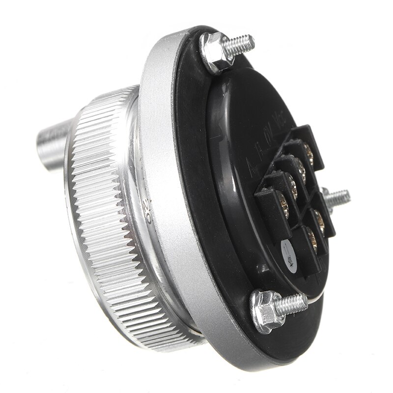 CNC Pulser HandWheel 5V 60mm 100PPR Manual Pulse Generator Electronic HandWheel Machine Rotary Encoder
