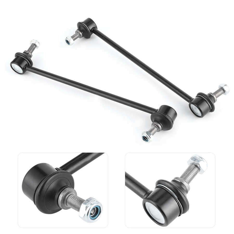 2 sztuk stopu aluminium kołysać bar linki stabilizator K80230 akcesoria nadające się robić Pontiac Vibe