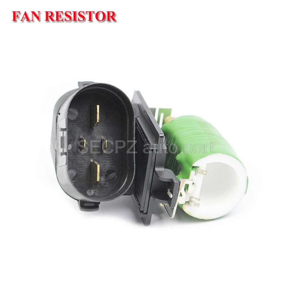 Fast HEATER BLOWER MOTOR FAN RESISTOR OE: 93341907 for OPEL MERIVA 03-10