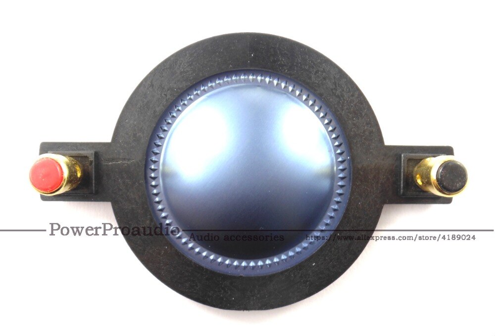 4 Diaframmi Di Ricambio Per Driver Audio Mackie SRM450 V2 E Pioneer - DC10/1801-8 US - Foto 4