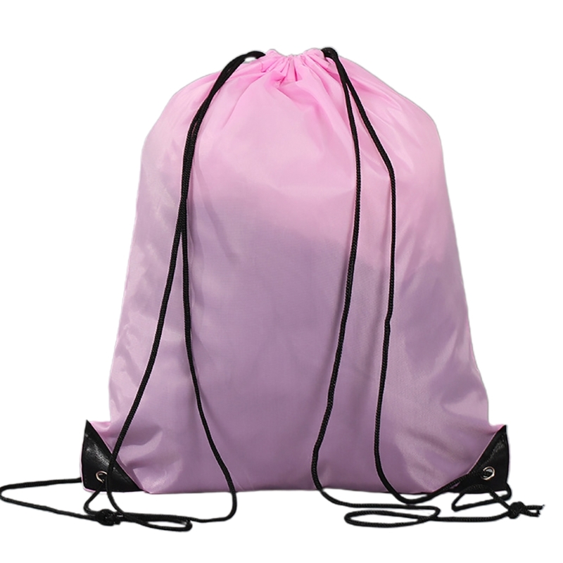 Drawstring Backpack Gym Backpack Sports Bag for Swim Women Men Workout Bag Draw String Back Sacks for Soccer Beach Gear